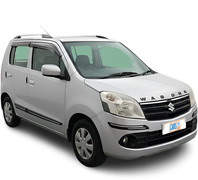 Maruti Wagon R 1.0-img